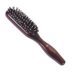Щітка вузька масажна Lady 9-рядна 08133, Hairway