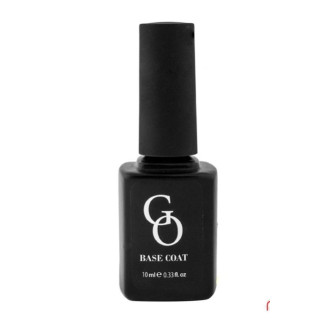 Основа для гель-лаку GO UV Gel Base Coat 10 мл, Naomi