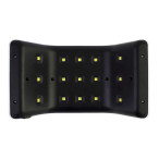 UV + LED лампа G.La Color 24W T1s, Naomi