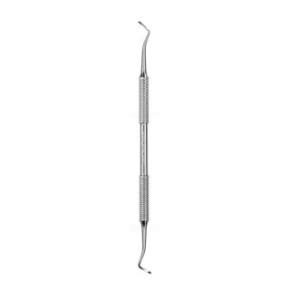 Лопатка педикюрна Expert 20 Type 2 (кюретка двостороння) PE-20/2 Staleks Pro