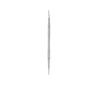 Лопатка педикюрная EXPERT 60 TYPE 3 (пилка пряма + пилка із загнутим кінцем) PE-60/3 Staleks Pro