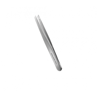 Пінцет для брів EXPERT 10 TYPE 3 TE-10/3 (широкі скошені кромки) Staleks Pro