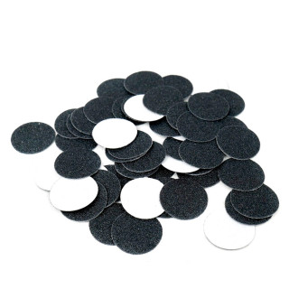 Змінні файли для педикюрного диска Pododisc M 80 грит (50 шт) Staleks Pro