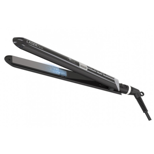Праска для волосся Tico Laser Ion Ceramic чорний 100009BK